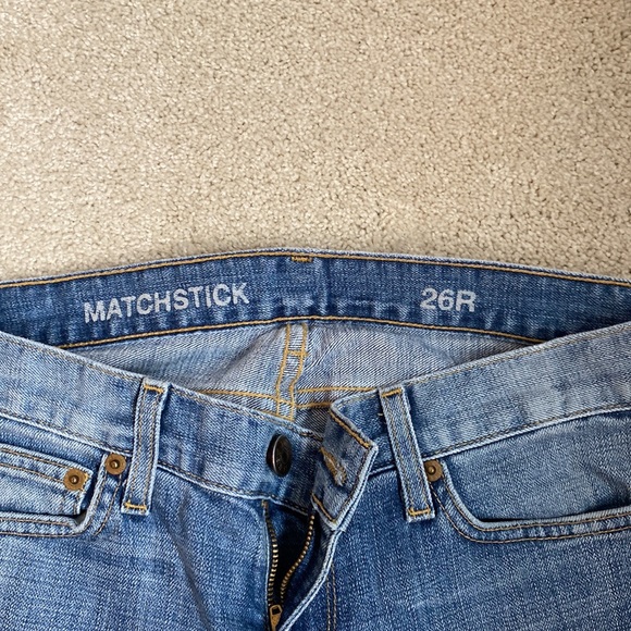 Perfect condition JCrew jeans. - Picture 3 of 4